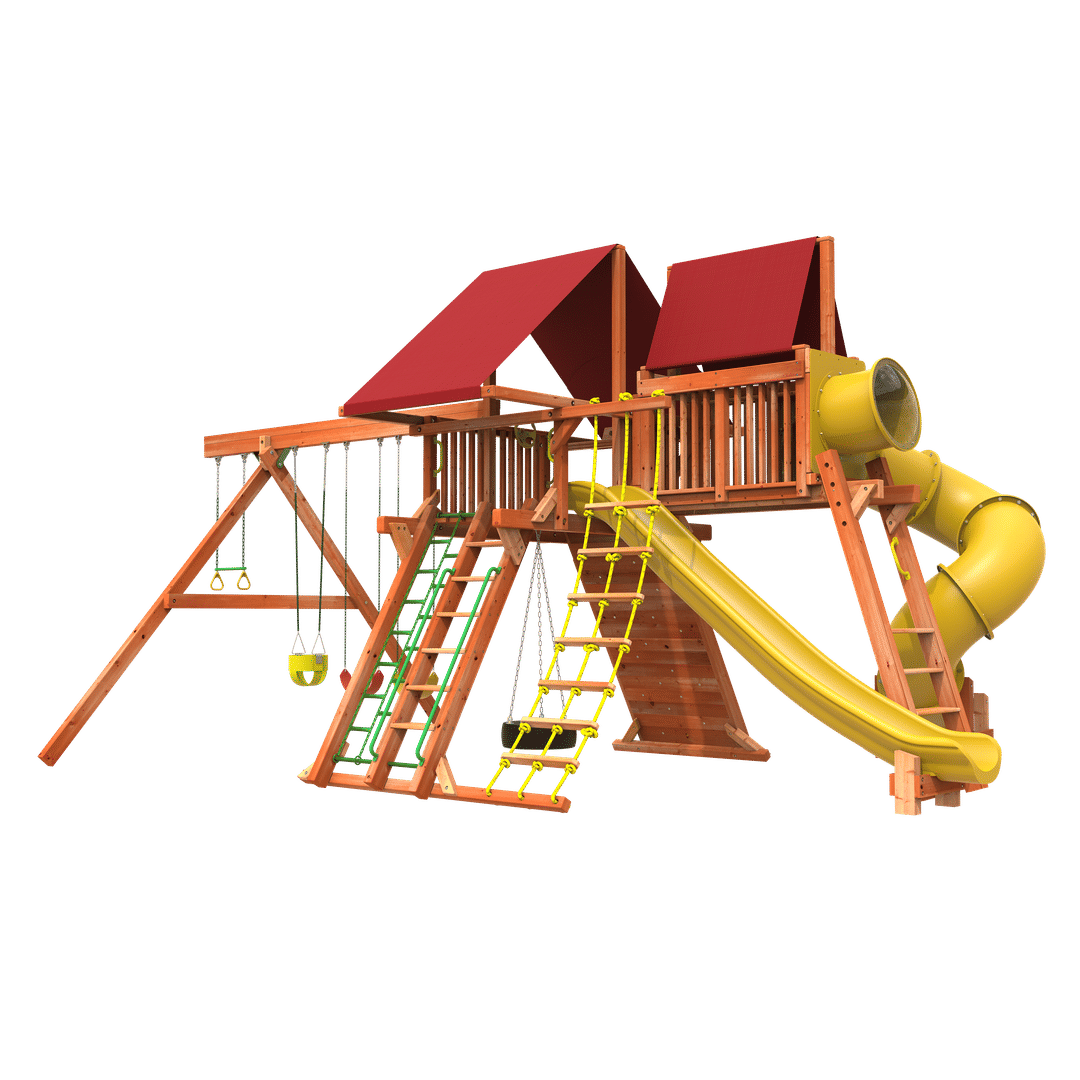 Woodplay Outback 7' Combo B