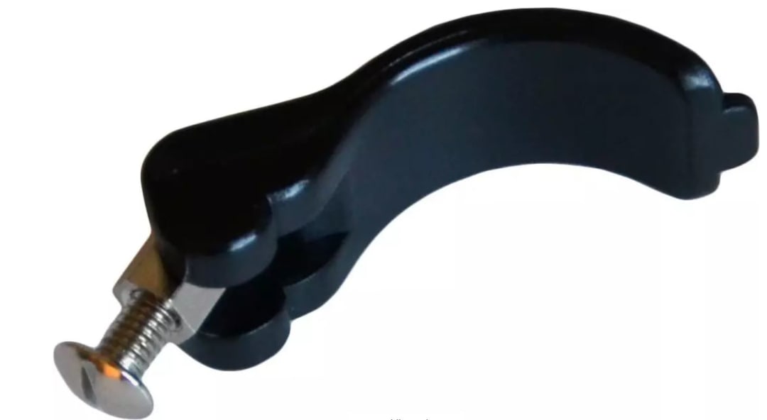 Fin iSUP 8" Lever Lock
