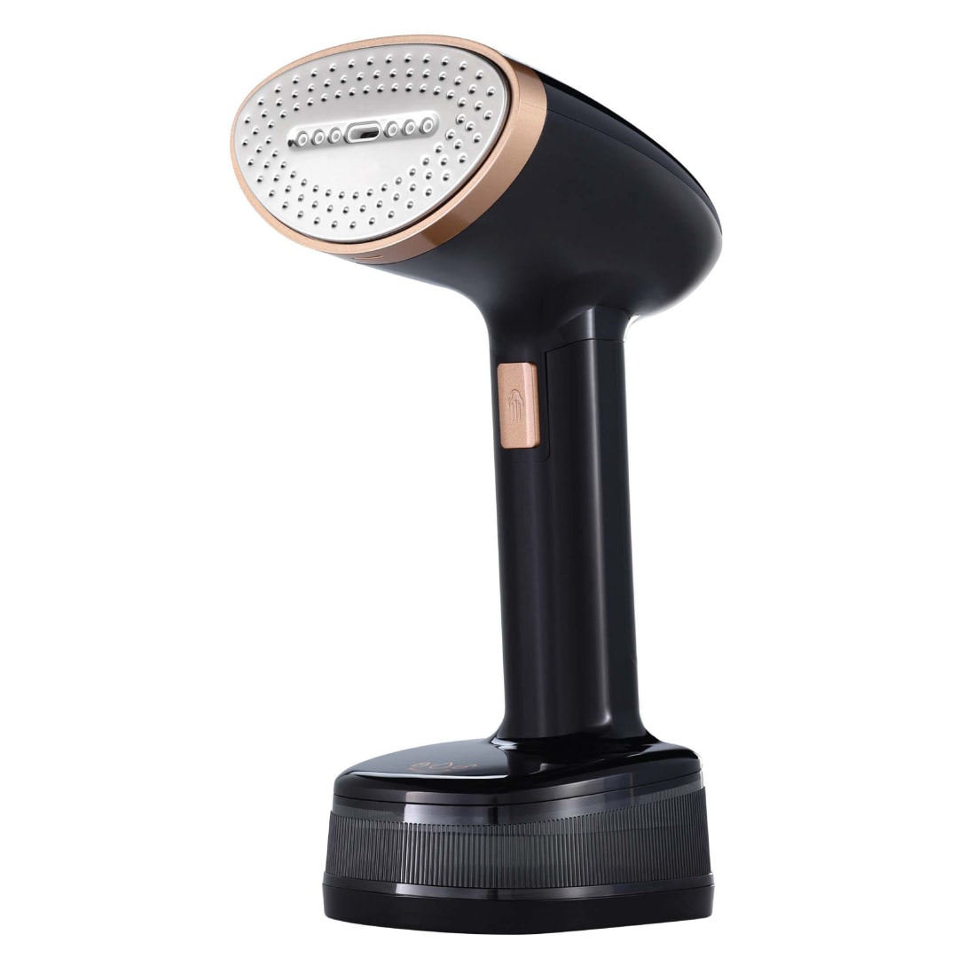 OSTER FOLDABLE HANDHELDSTEAMER_BLACK