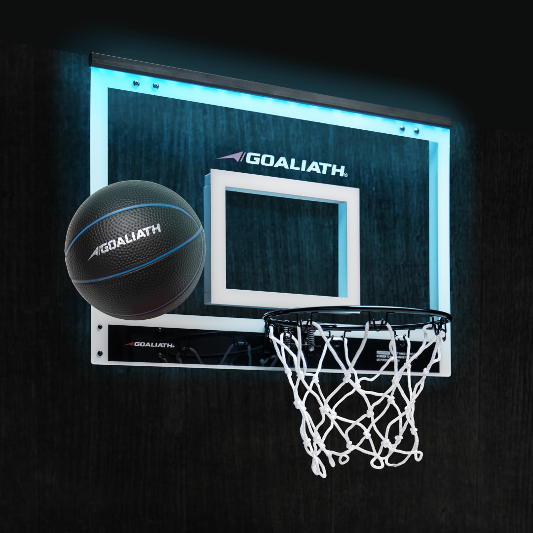 Goaliath 23" LED Light-Up Over
