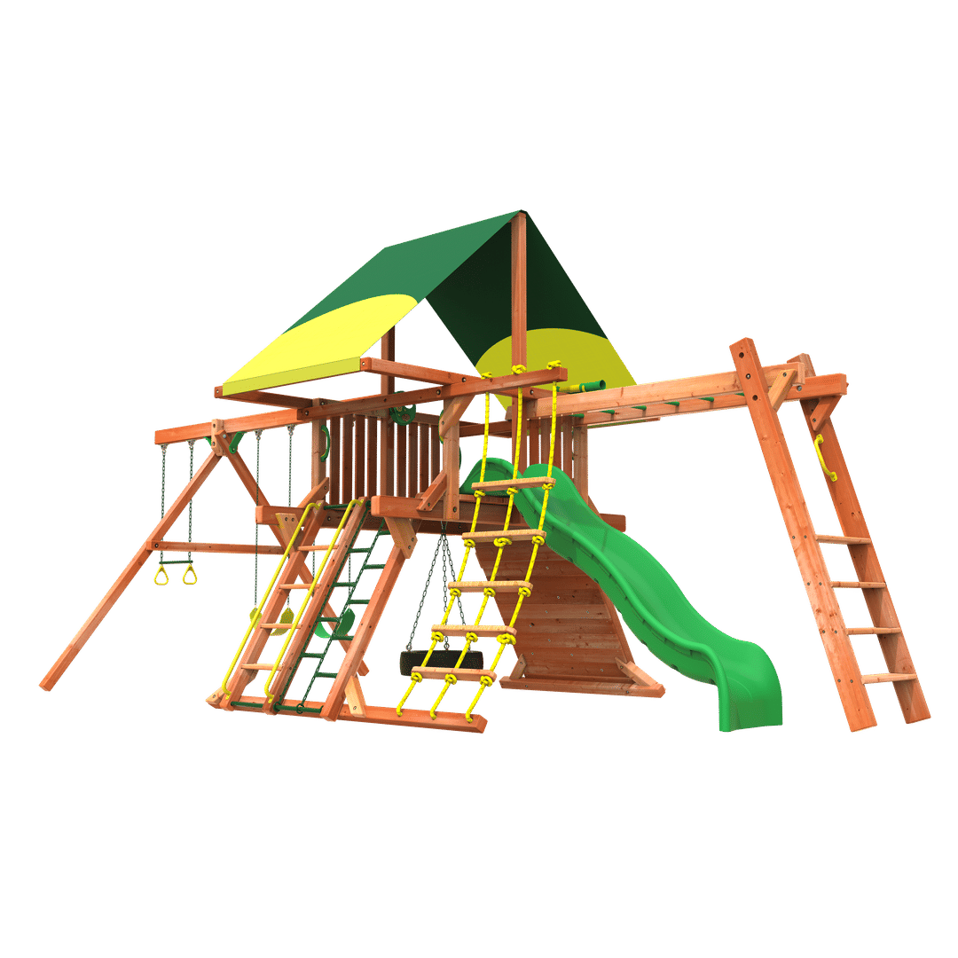Woodplay Outback 5' Combo B