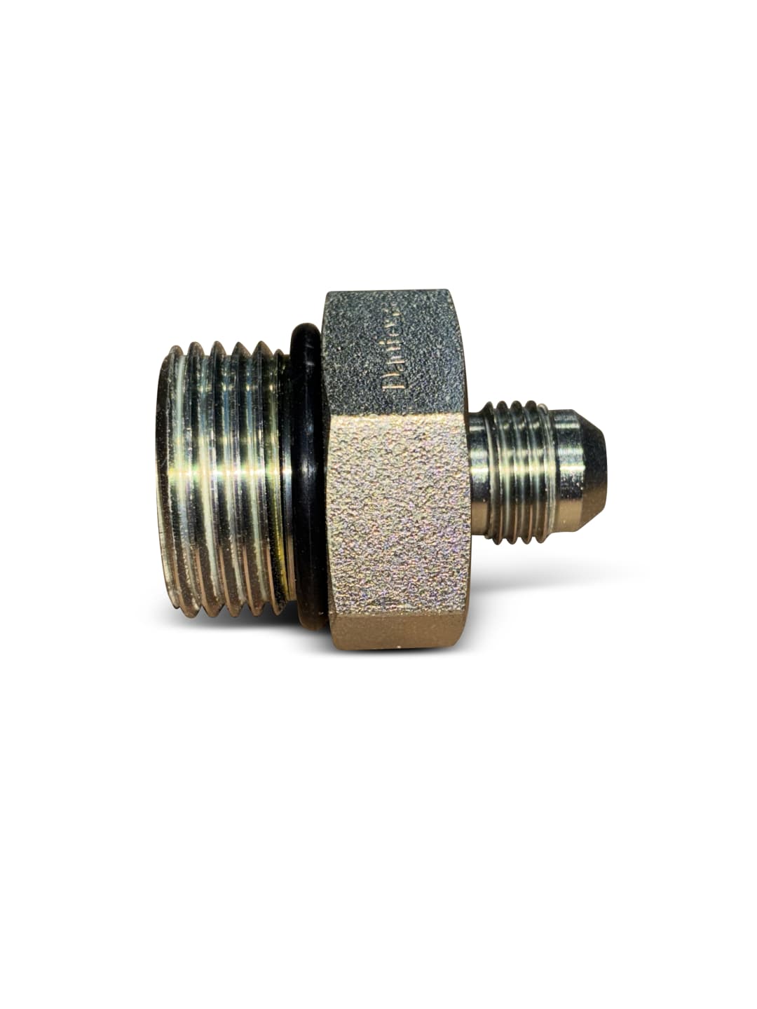 Aeroquip 3/4 MORB X 3/8 MALE JIC STR