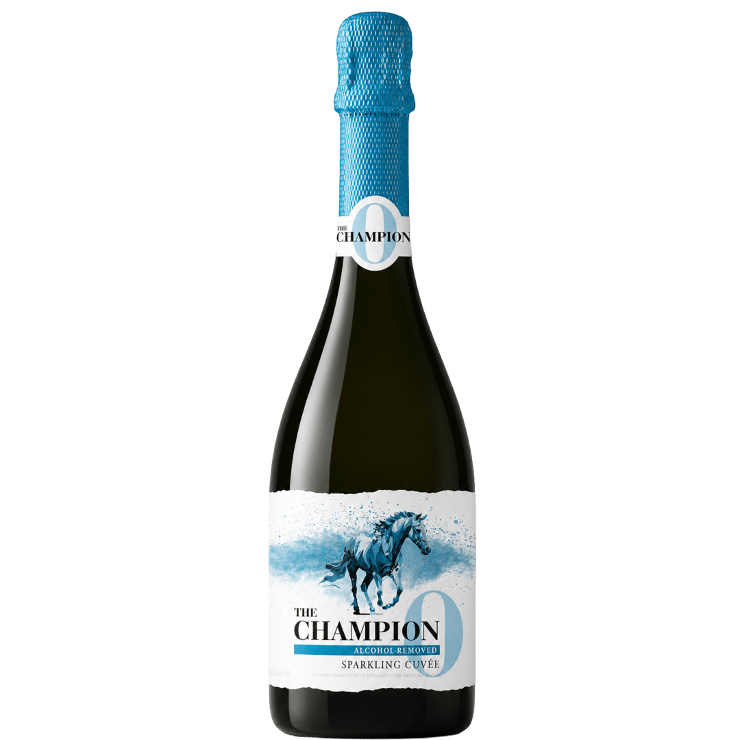 The Champion Non-Alcoholic Sparkling Cuvee 750 ml