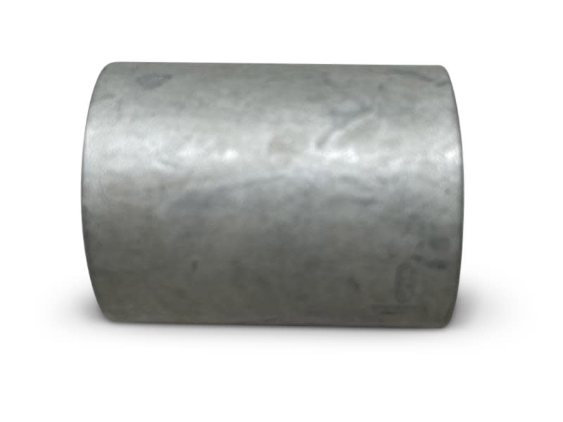 Silver Anti-Indexing Sleeve