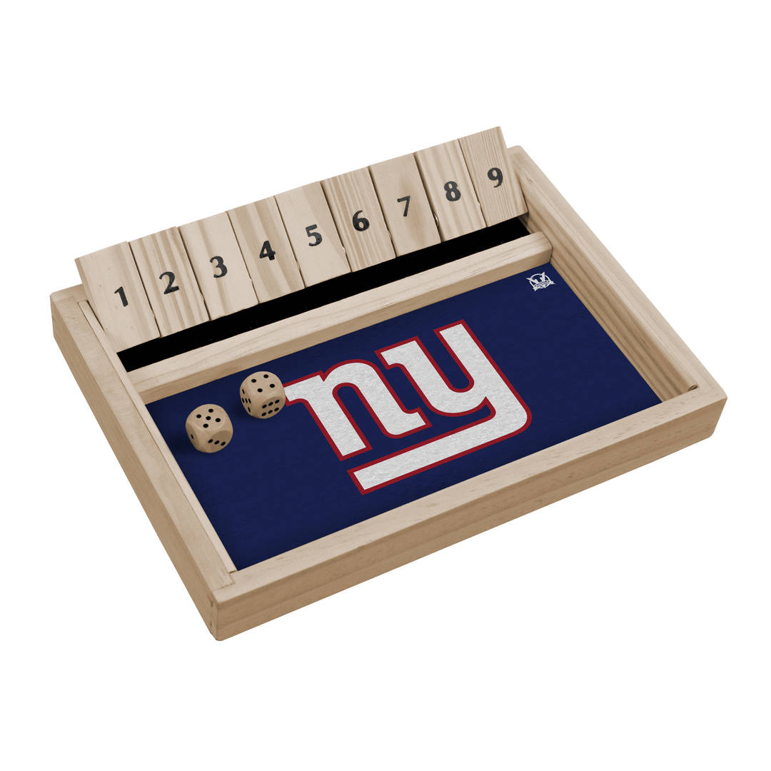 New York Giants | Shut the Box