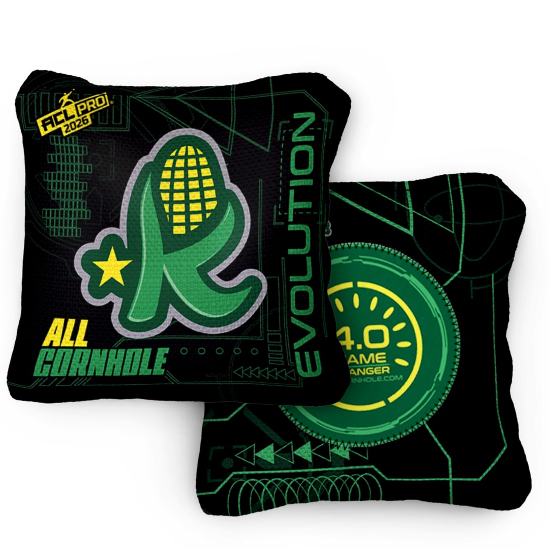 AllCornhole 2026 GameChanger E