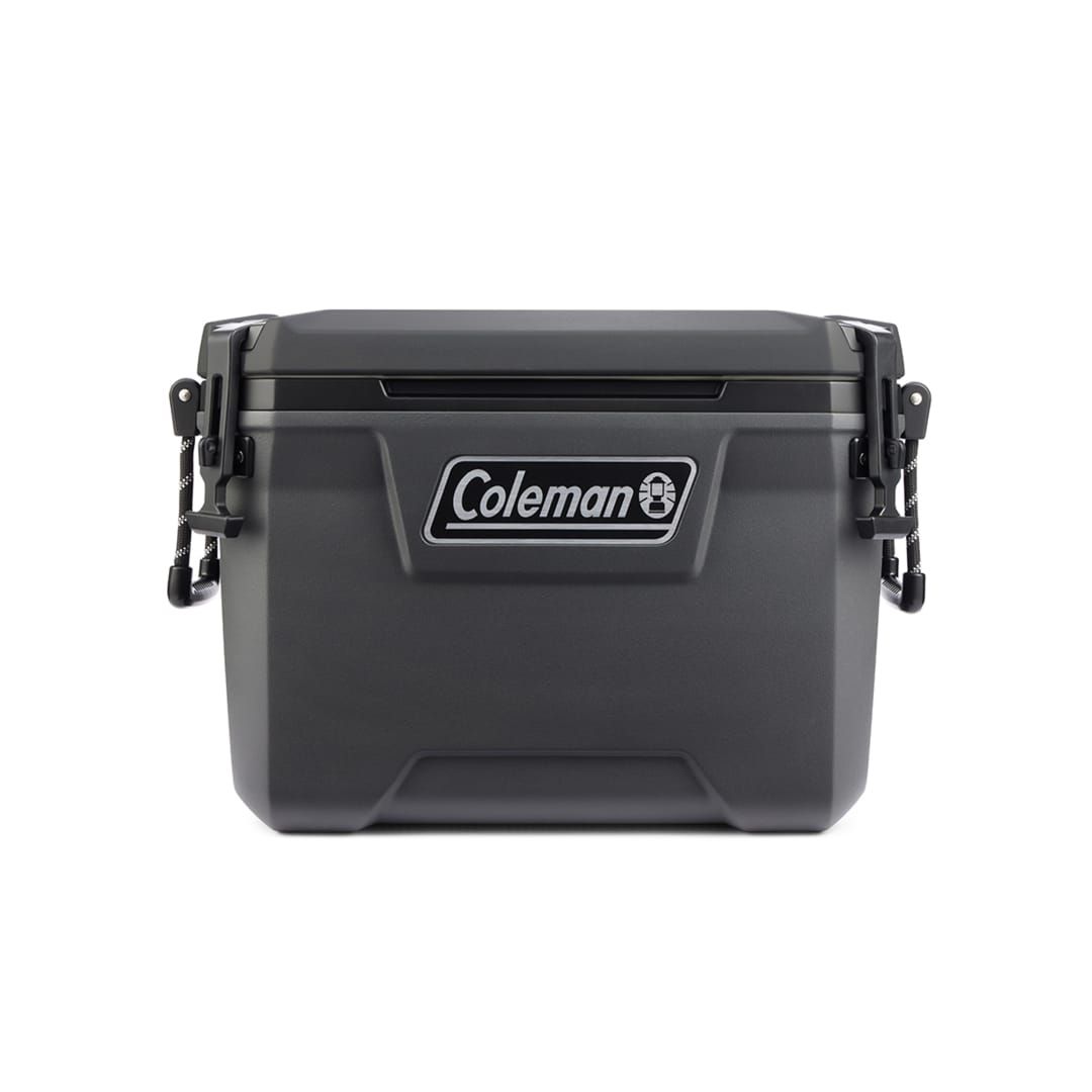 Coleman® Hielera Serie Convoy, Cooler de 55 QT, con Ruedas