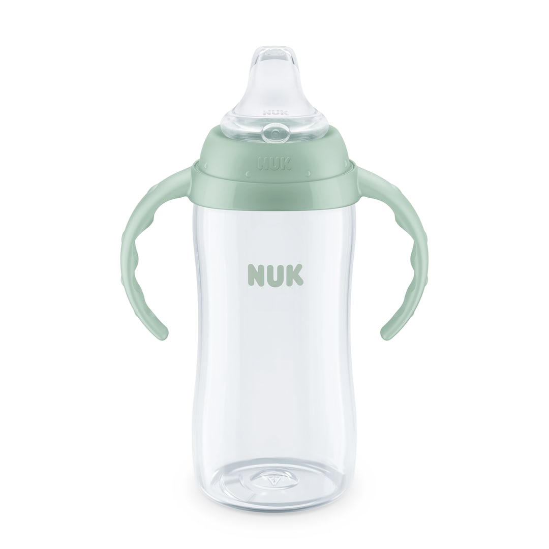 NUK CUP 14310 LC 10Z TRITAN B 2/12 EF