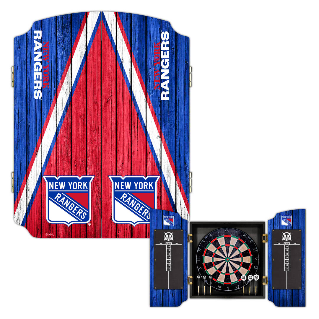 New York Rangers | Bristle Dar