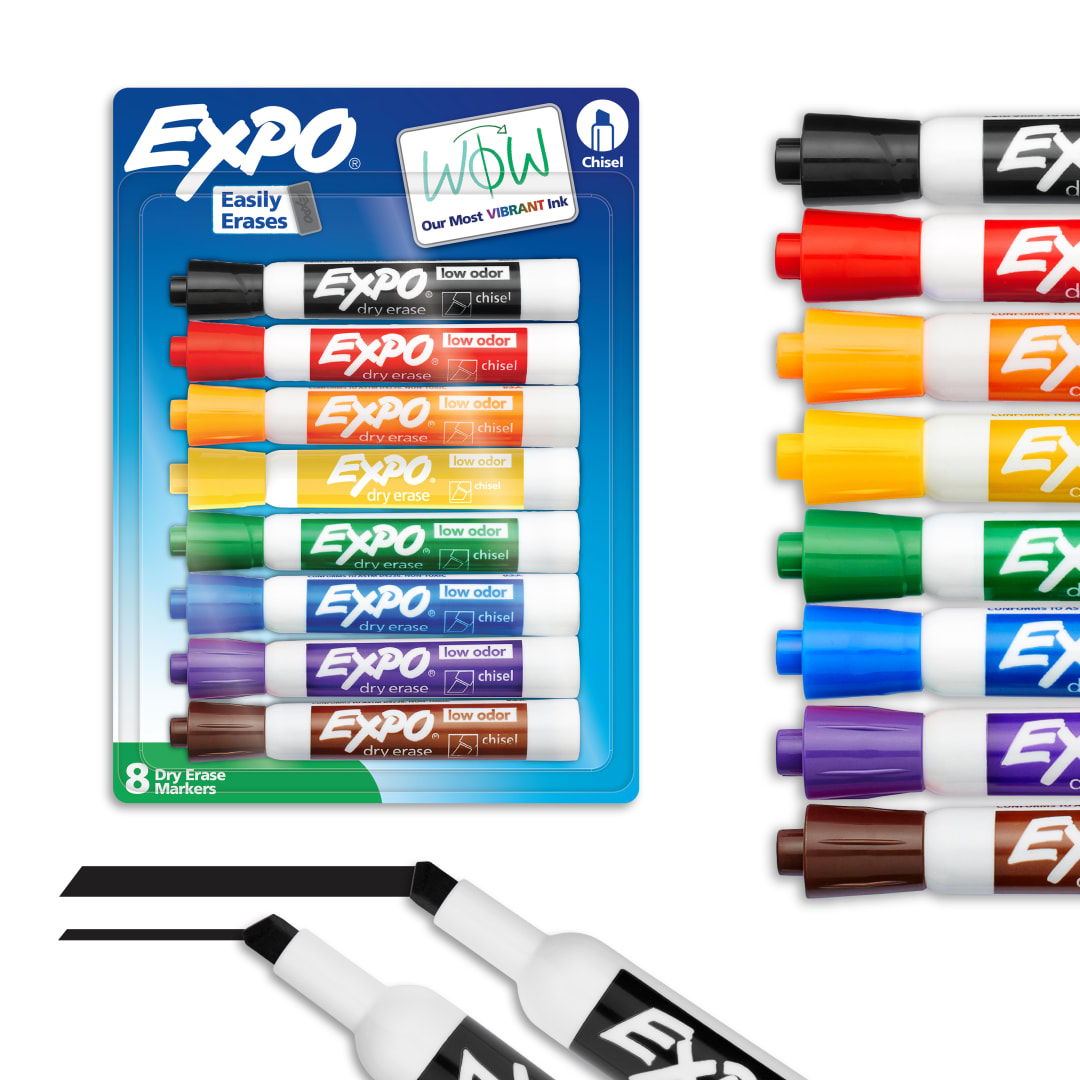 EXPO DE LO CHISEL 8CT ASST