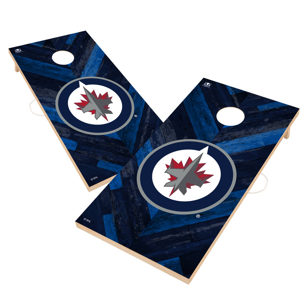 Winnipeg Jets | 2x4 Solid Wood