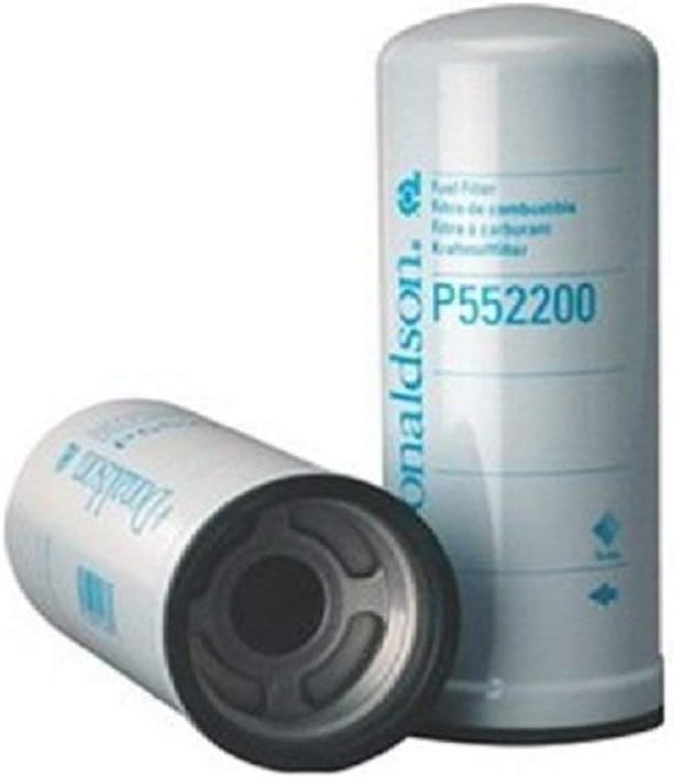 Donaldson 3.58OD X 9.00IN Spin-On Secondary Fuel Filter