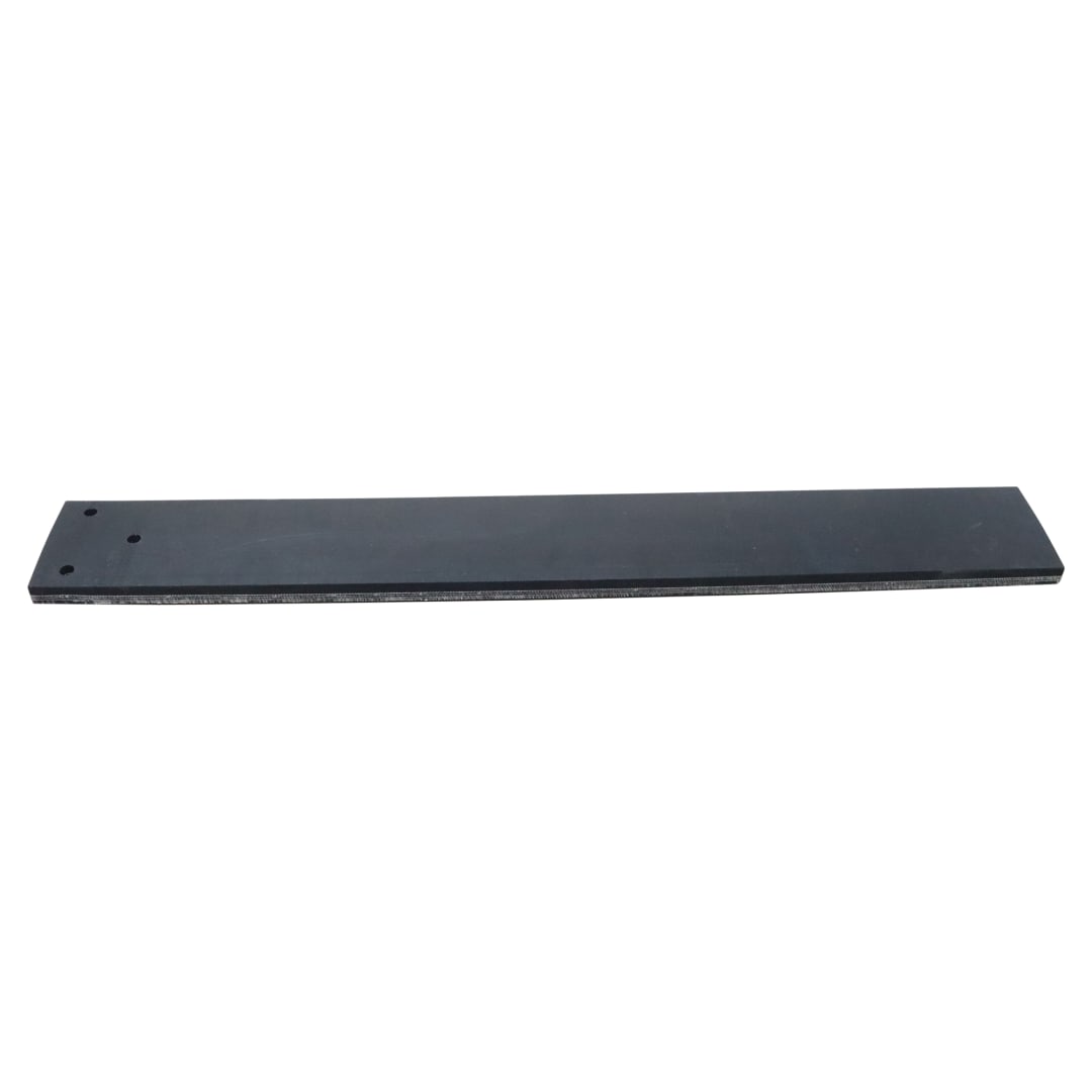 Wastebuilt® Replacement for Aftermarket Leach Rubber Strip, Three Holes