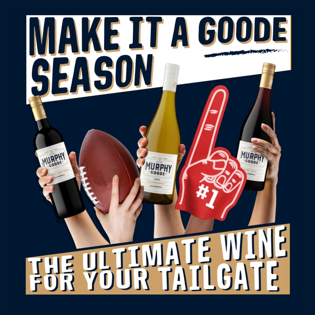 -1 Murphy Goode Tailgate Season