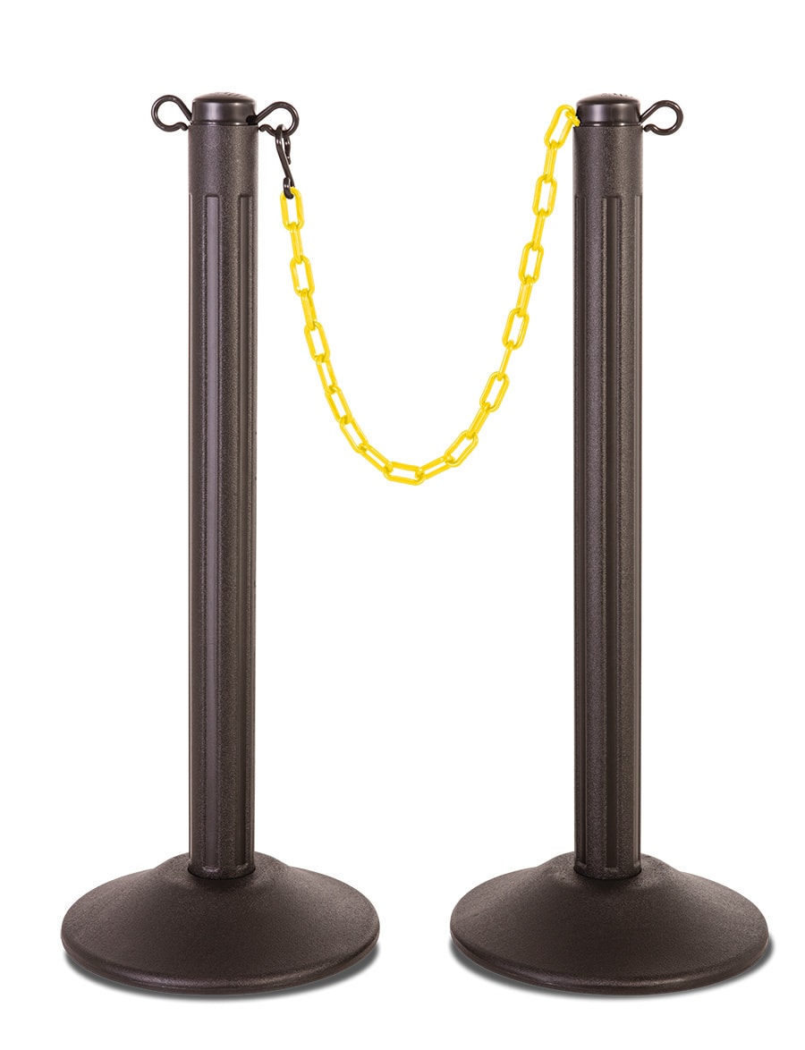 US Weight ChainBoss Stanchion