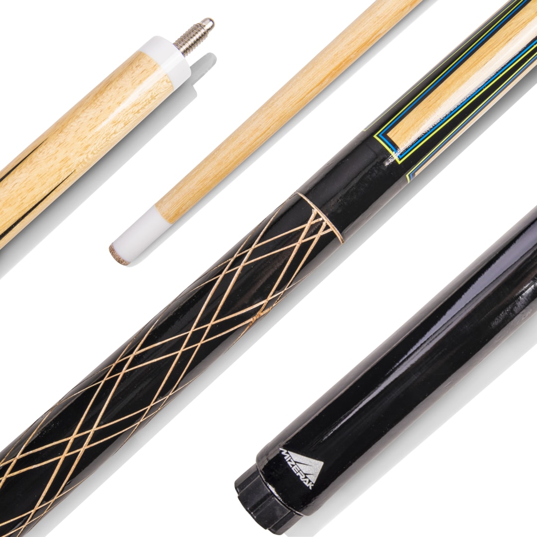 Mizerak 57" House Cue (2-Piece