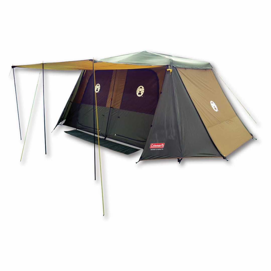 TENT INSTANT UP 10P GOLD SERIES