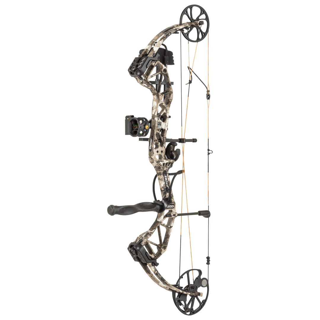 Bear Archery Paradox RTH Compo