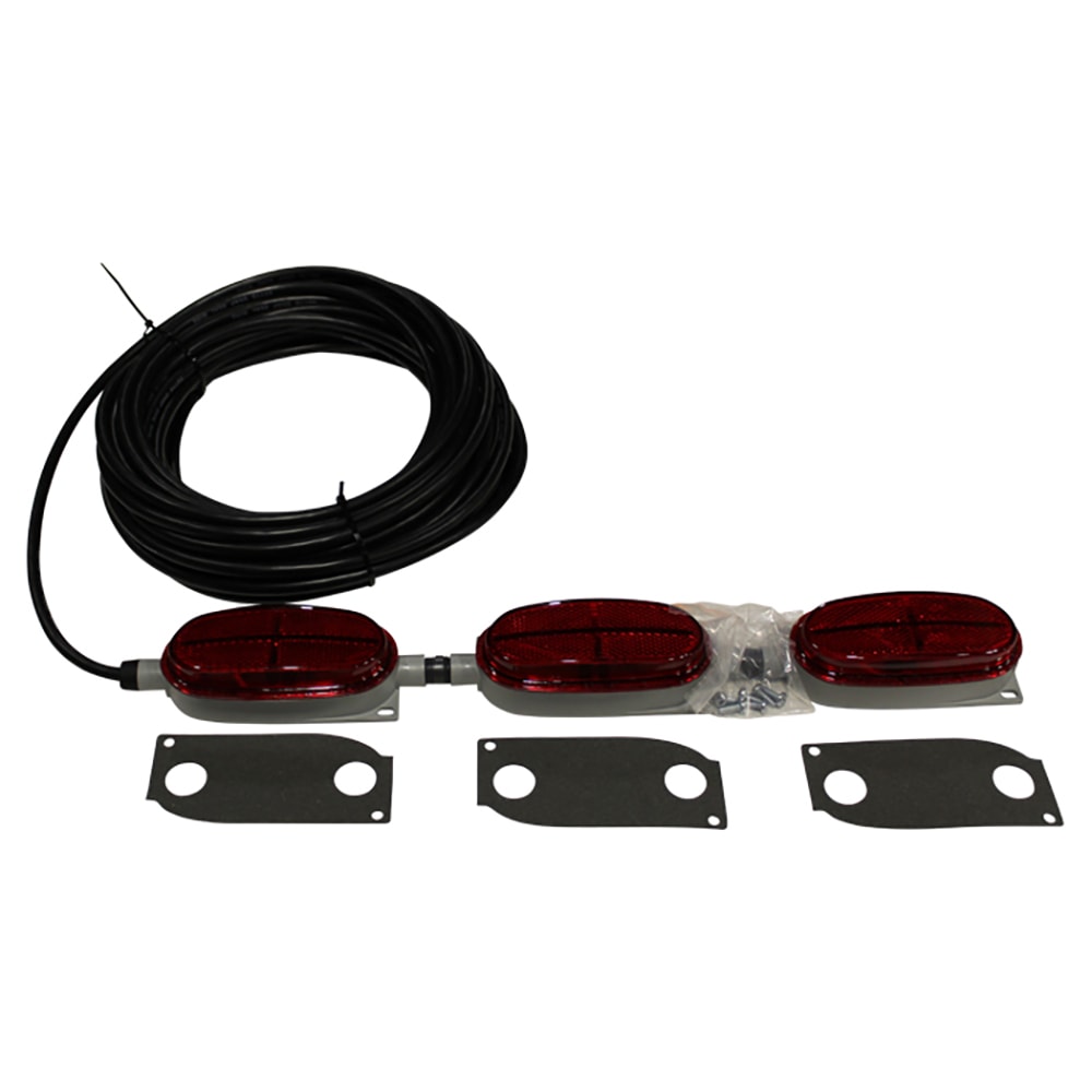 Wastebuilt® Replacement for Cusco 3 in a Row Light