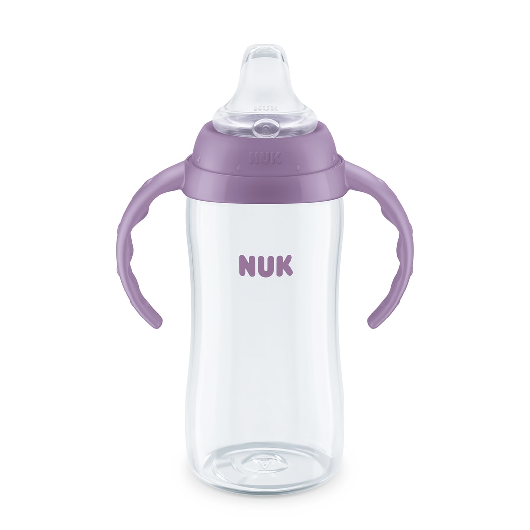 NUK® First Choice Tritan® Large Learner Cup, 10 oz, 1 Pack