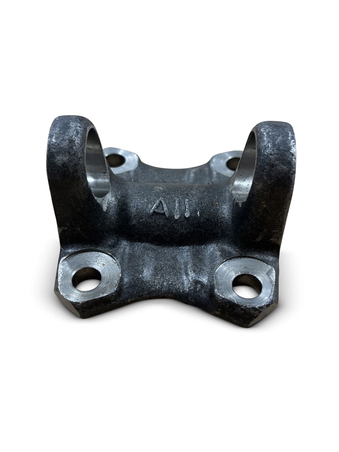 Wastebuilt® Replacement for Curbtender  Yoke, Flanged, Large