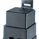 Hella 12 Volt 20/40 Amp Spdt Relay