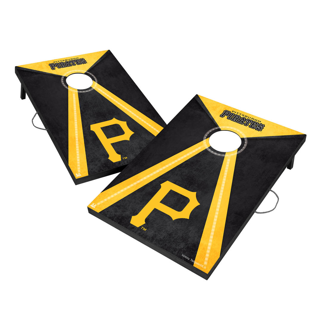 Pittsburgh Pirates | LED 2x3 C