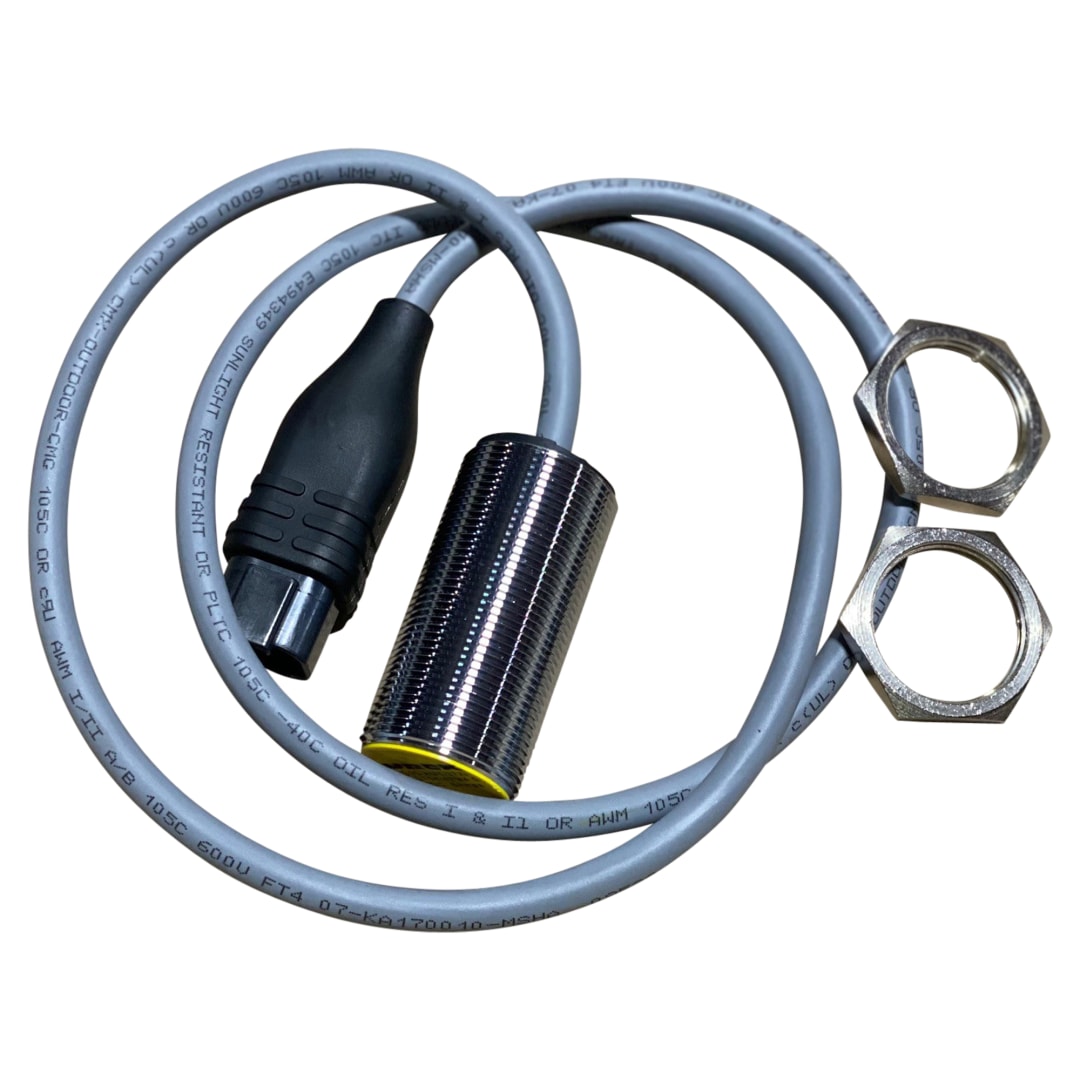 Wastebuilt® Replacement for New Way Proximity Switch High Current, 4 Pin