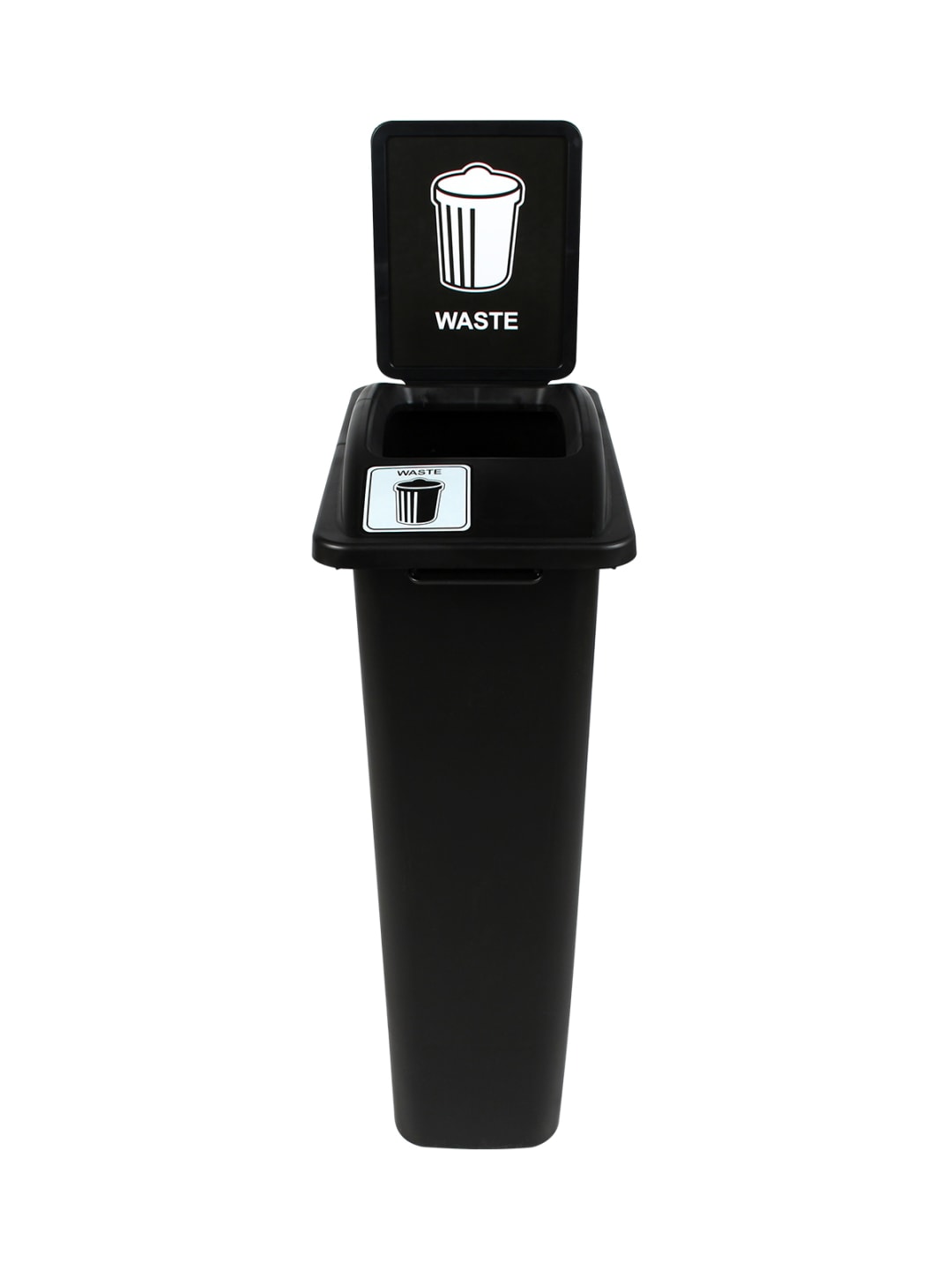 WASTE WATCHER - Single - Kit - Waste - Full - Black
