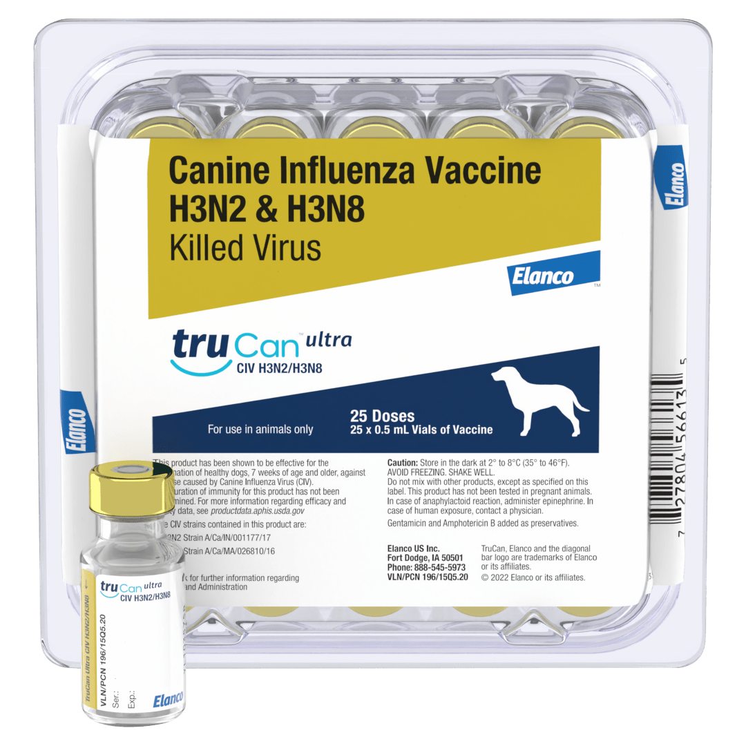 TruCan Ultra CIV | 25 x 1 dose