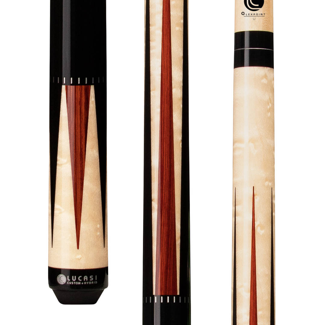 LZC41 Lucasi Custom Pool Cue