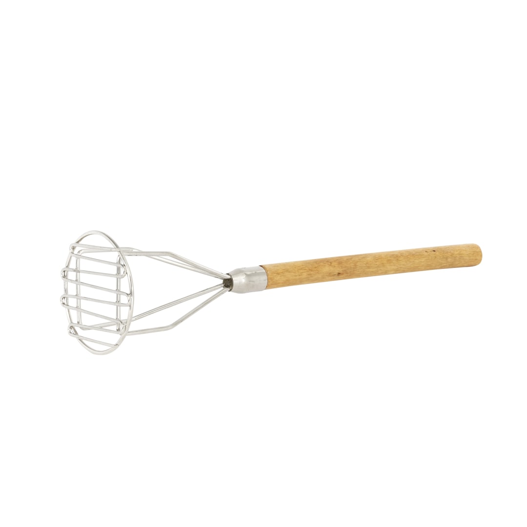 PMR-18 - POTATO MASHER 18" ROUND HEAD
