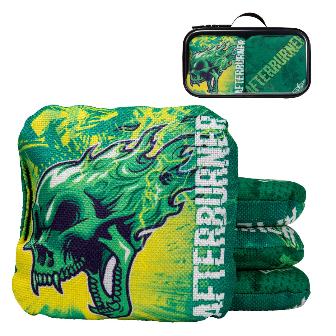 ACL® COMP Green Afterburner Co