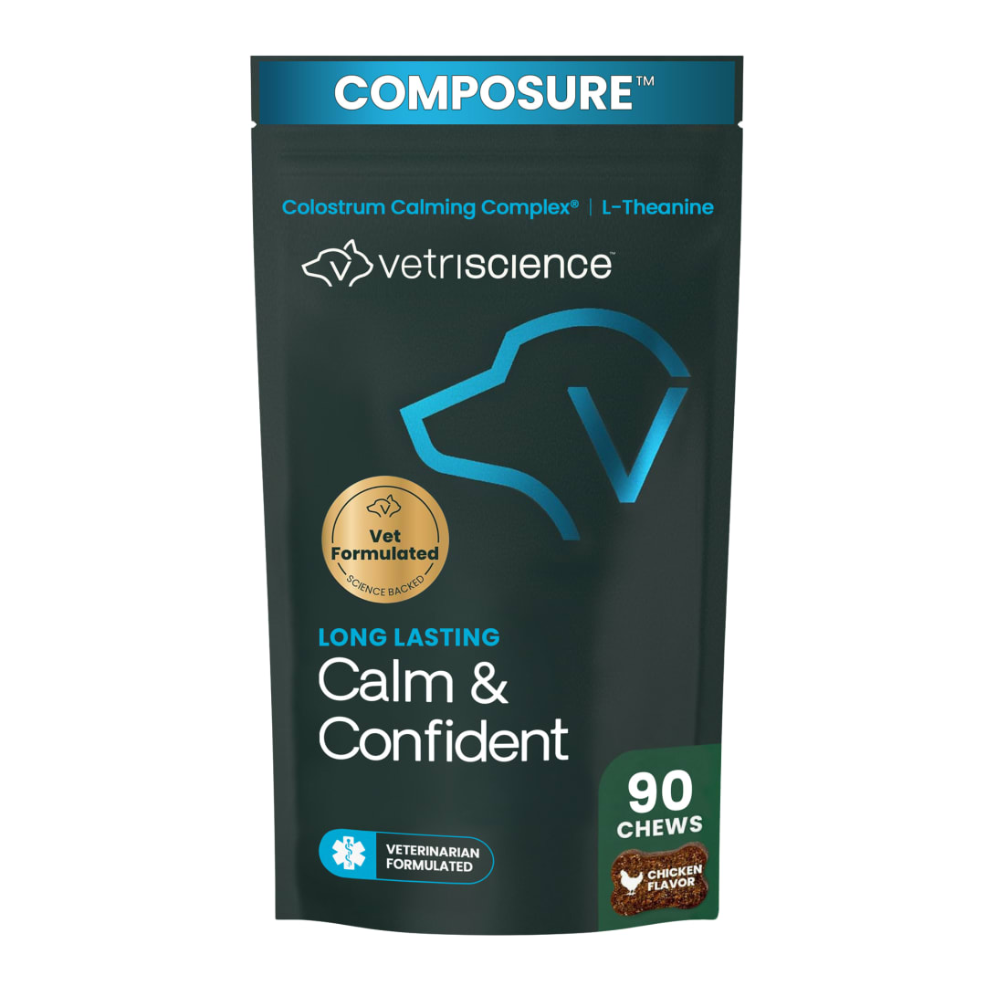 VS Long Lasting Calm & Confident, Dogs, 90ct