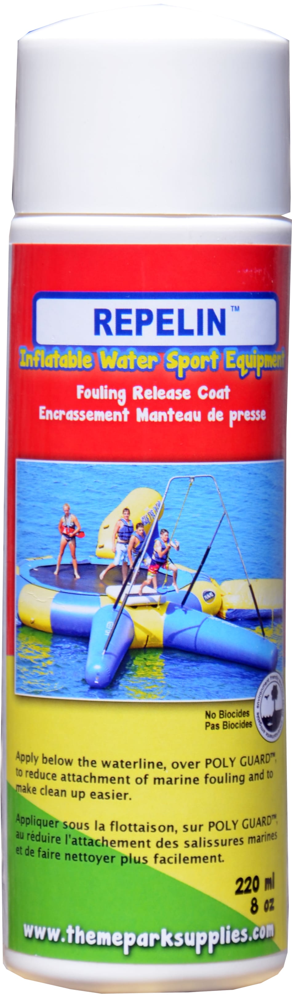 Repelin Inflatable Protectant