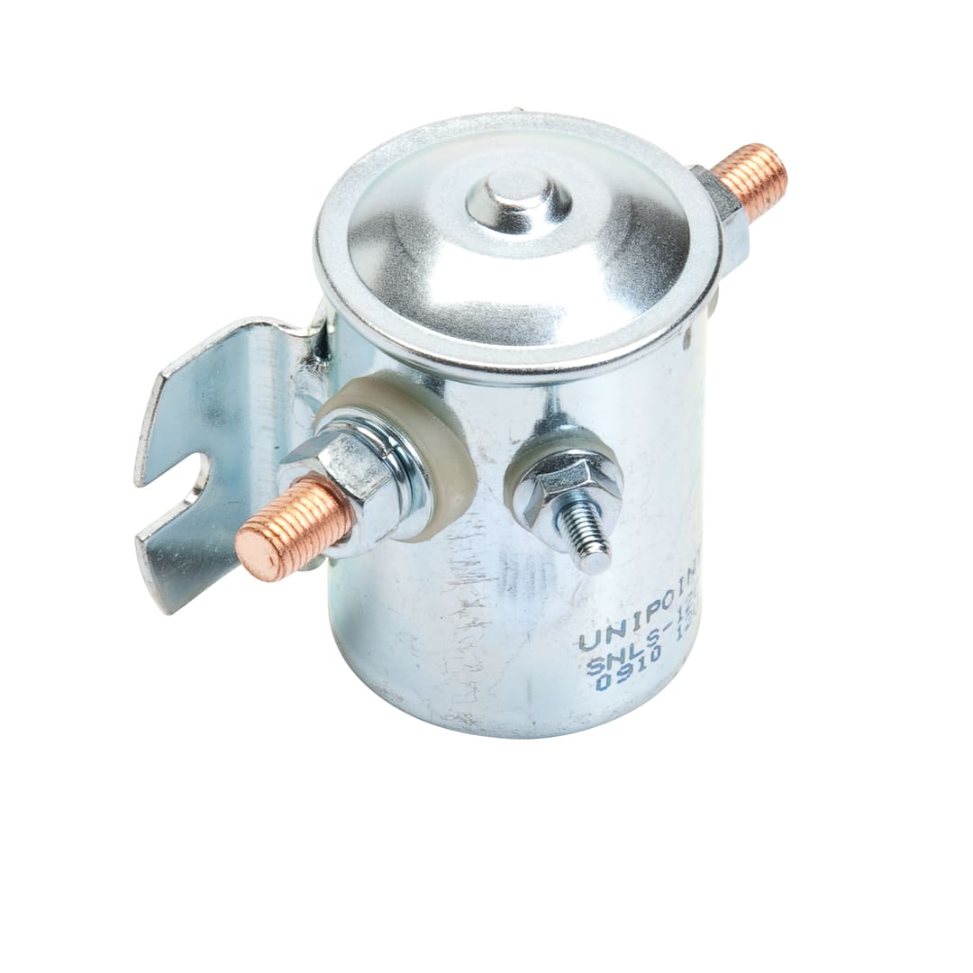 Solenoid, Snapper Gravely