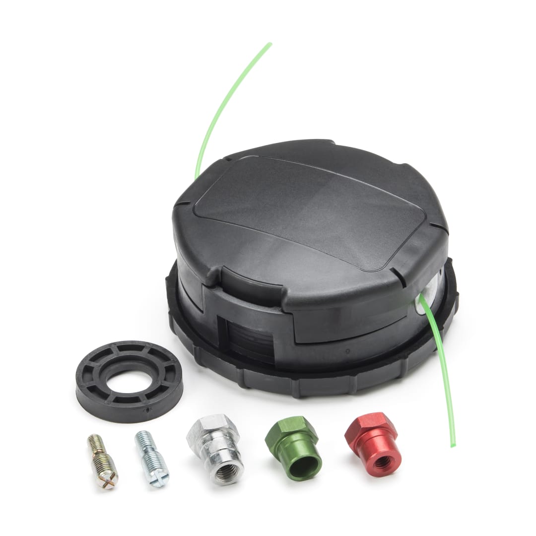Oregon Trimmer Head Replacement, 4-1/2-inch Speed Feed, Fits Most Straight-Shaft Trimmers (55-265)