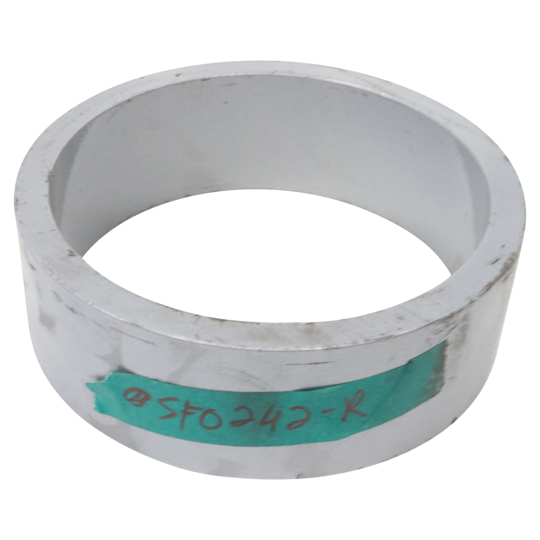 Side Flip Large Tube Spacer (RAW)