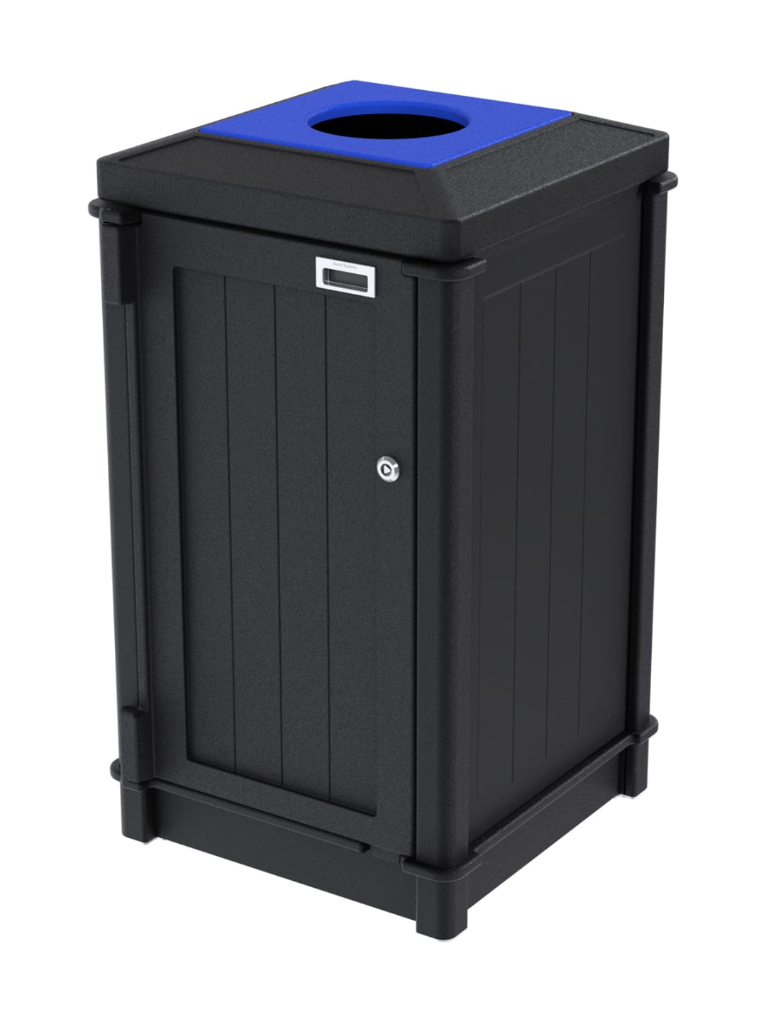  FUSION - Single - Unit - Top Load - Circle - Black-Blue