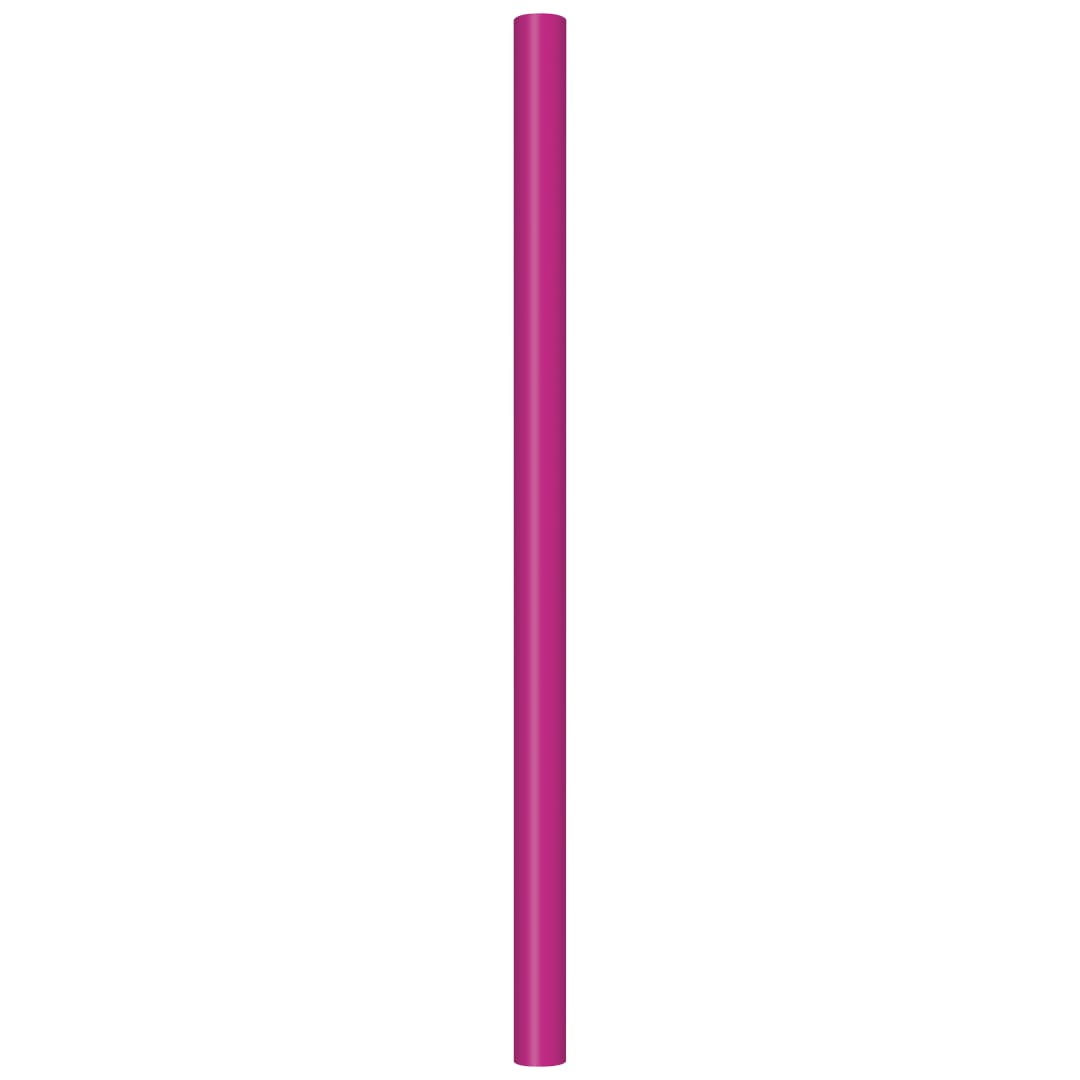 Neon Pink Solid Plastic Table Cover Roll, 40" x 100 ft
