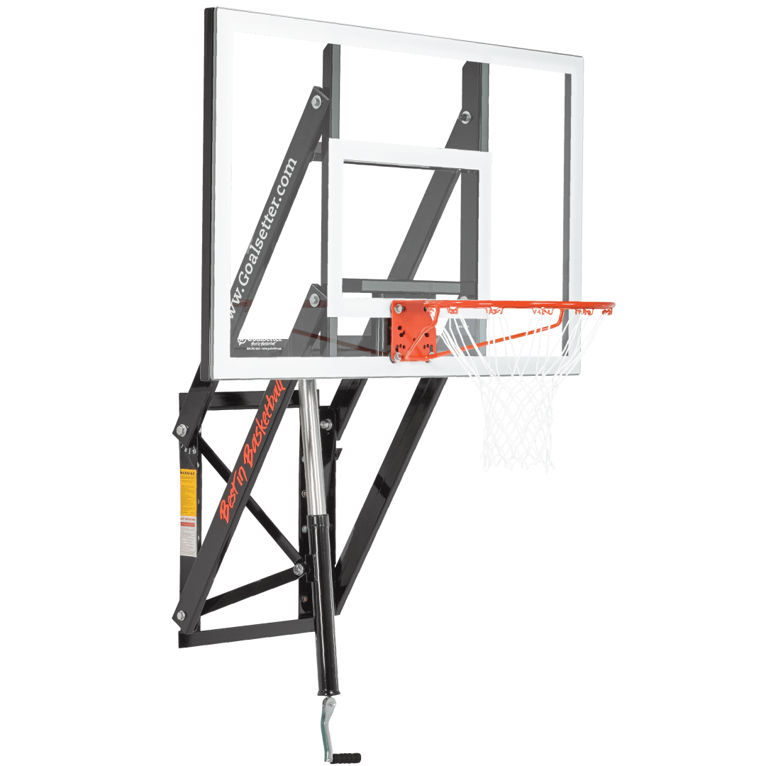 Goalsetter 54" Adjustable Acry
