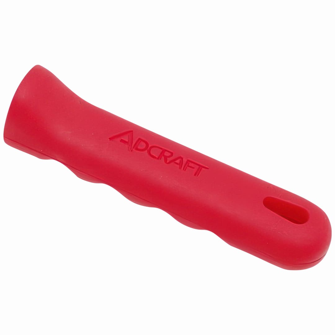 RMS-1/4 - THICK REMOVABLE SLEEVE  RED