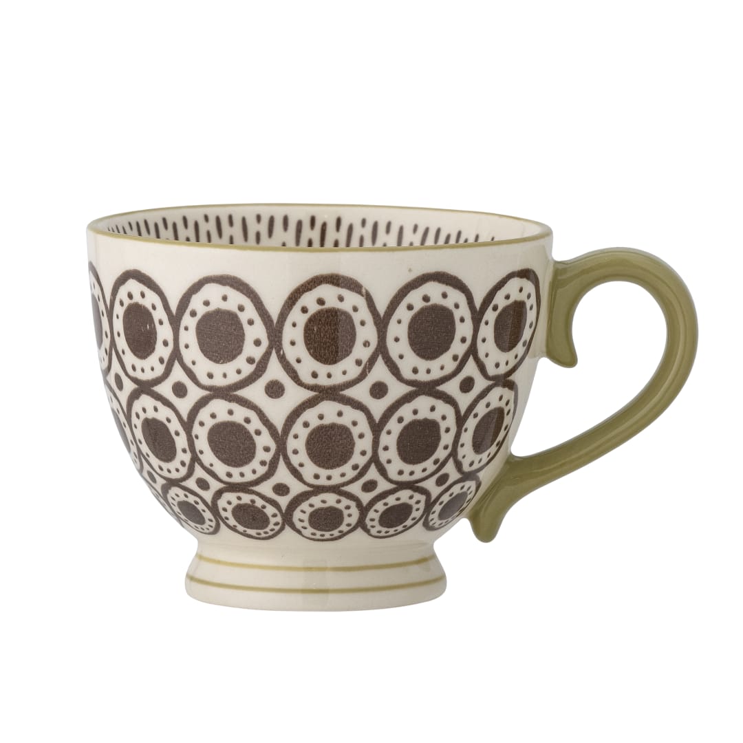 82057697 - Maple Mug, Brown, Stoneware STOCK: 300
