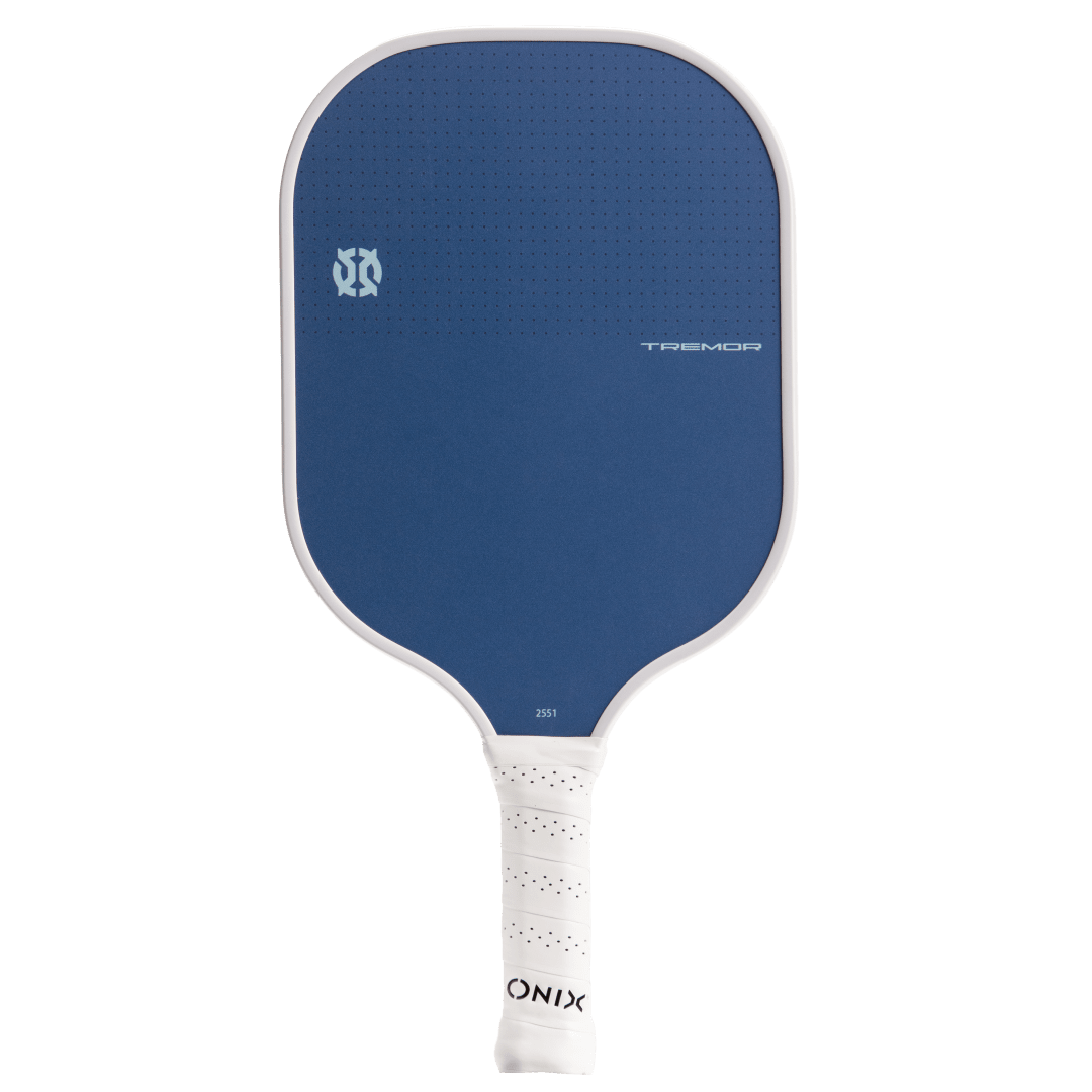 Tremor Pickleball Paddle - Blu
