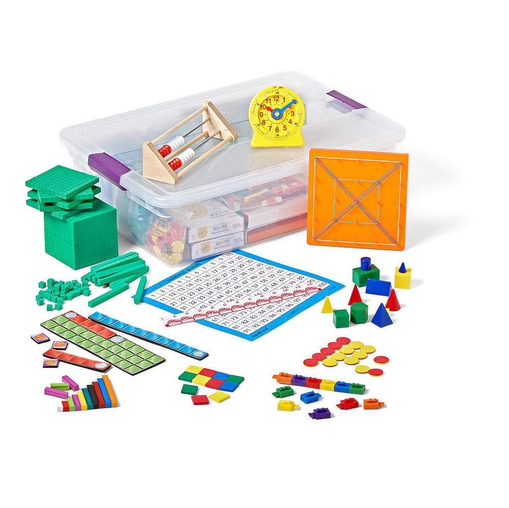 HOS MATH SMALL GROUP KIT GR 2