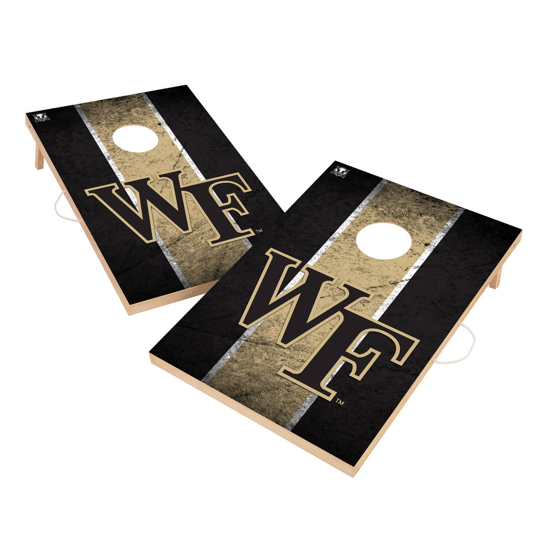 Wake Forest University Demon D