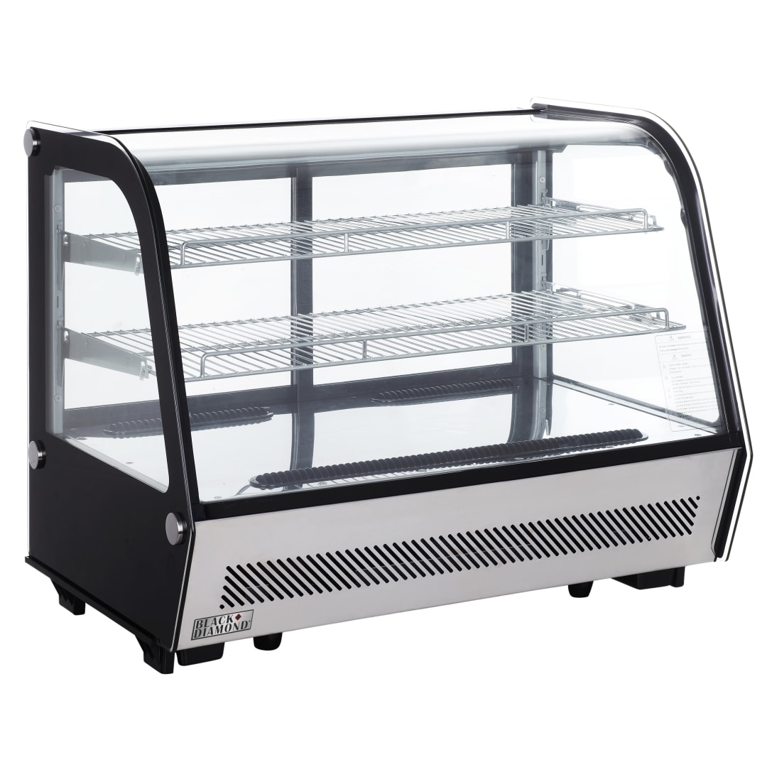 BDRCTD-160 - BD COUNTER DISPLAY 160L/5.2 CU. FT.