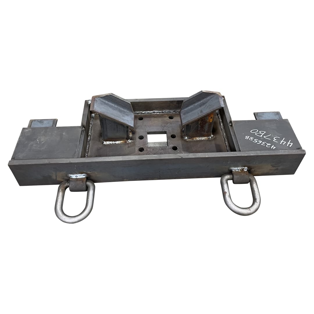 Galbreath™ Mounting Plate Low Mounting Pintle Hook