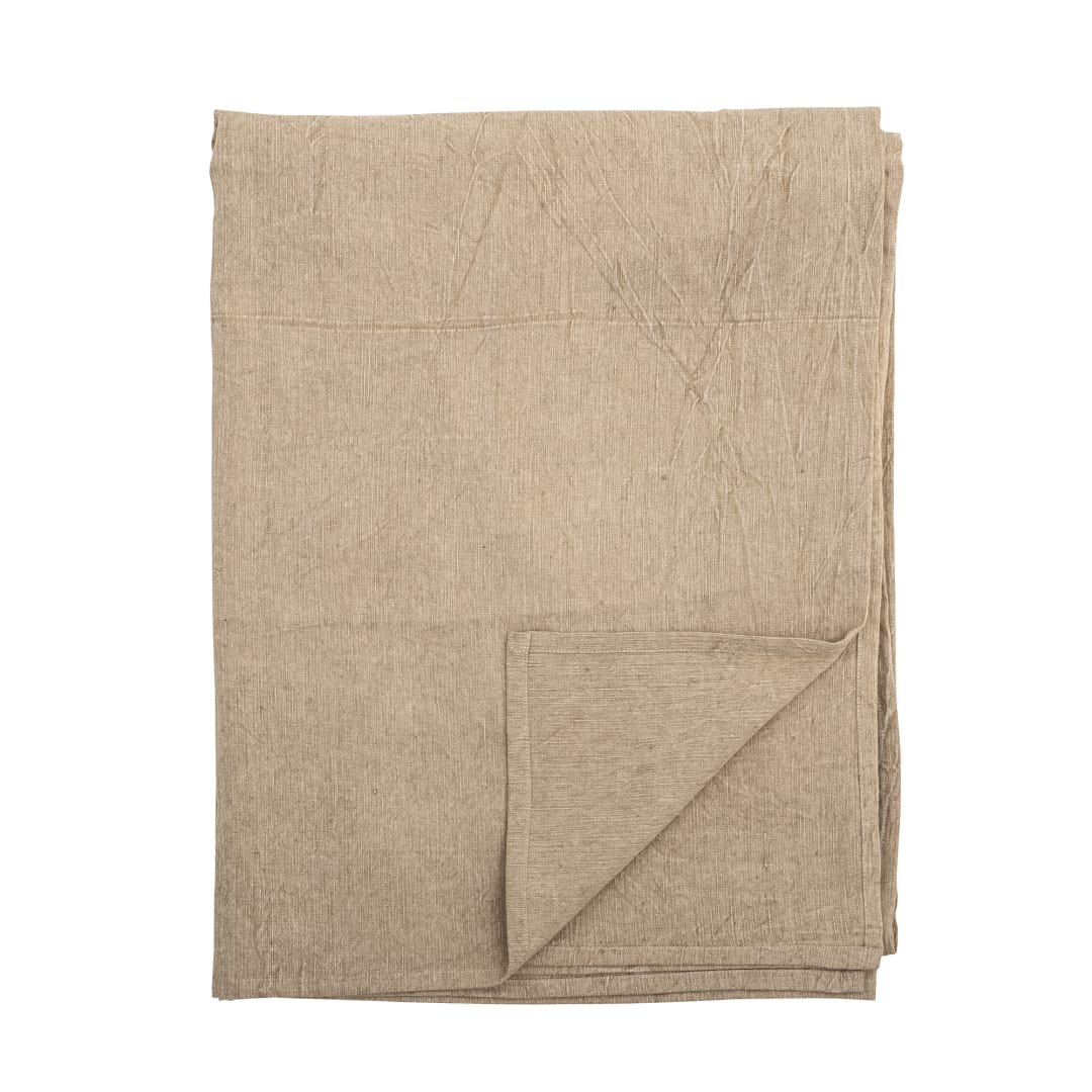 82066334 - Terni Table Cloth, Nature, Linen OEKO-TEX® STOCK: 41