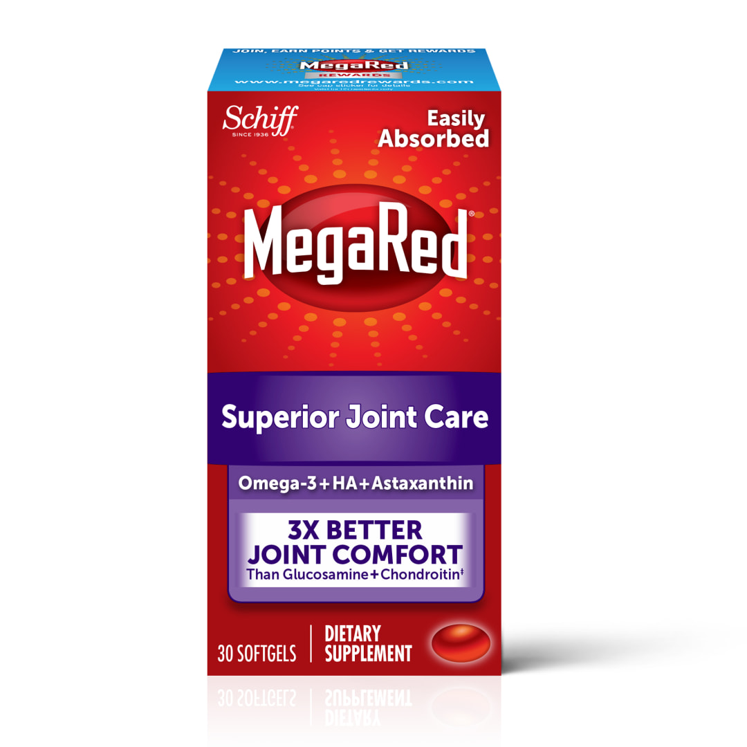 MEGARED® Joint Care - 12/30 ct.